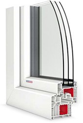 plastove okno PASIV CL